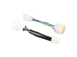 Matybobe Adaptateur Hall Étanche Para Controles De Motos Elétricas, 2 Peças, Conception Connexion Efficace,