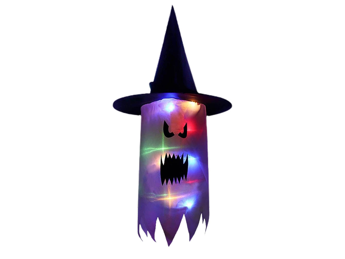 Luzes de Halloween Spider LED para Árvores e Varandas LAXISCREED