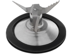 Conjunto De 1 Lâmina Para Processador Alimentos Vnjugf Mixer 4184,
