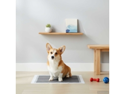 Vidaxl Protetor De Treinamento Para Pets De Tecido Não Tecido 200 Unid.