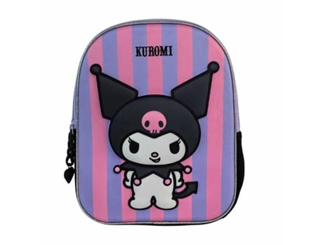 Mochila De Estudante Digitallab Grande Capacidade, Leve E Simples, Para Escola (roxo)