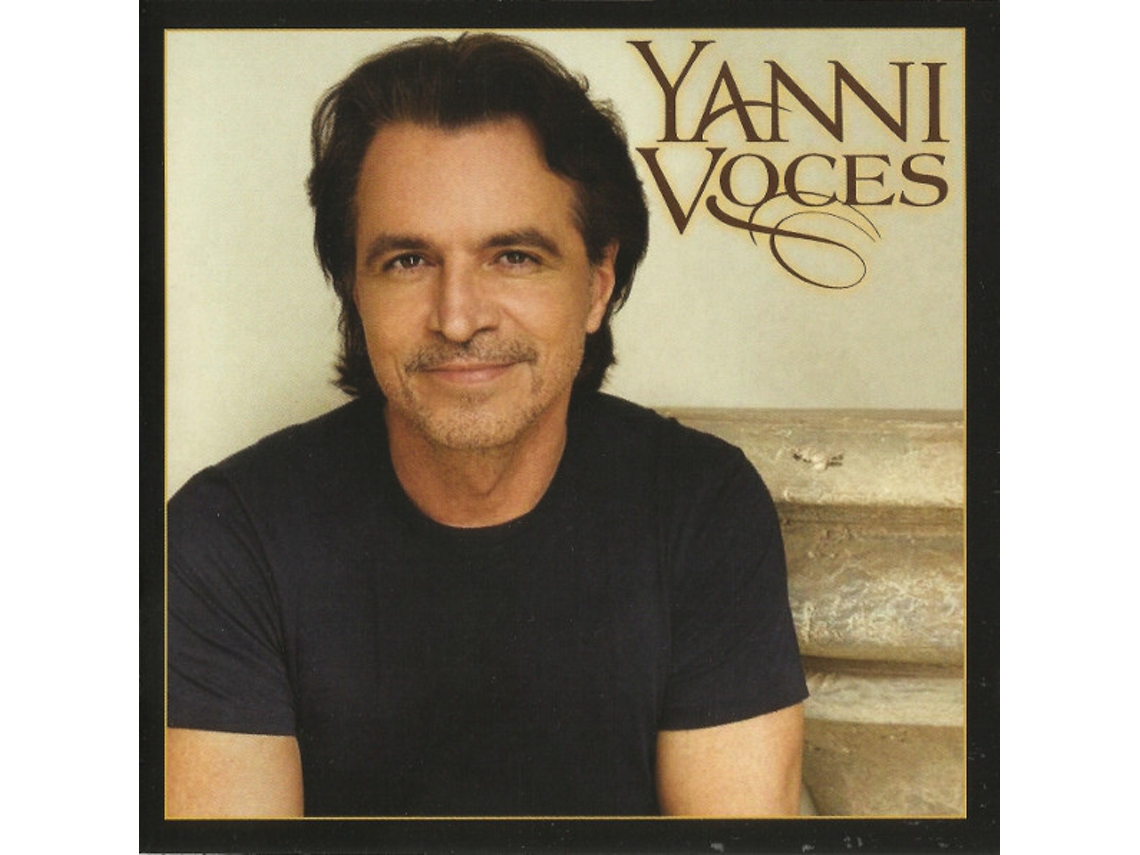 CD Yanni  - Voces