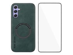 Capa Compatível Com Galaxy A24 4g (162,1 X 77,6 X 8,3 Mm)