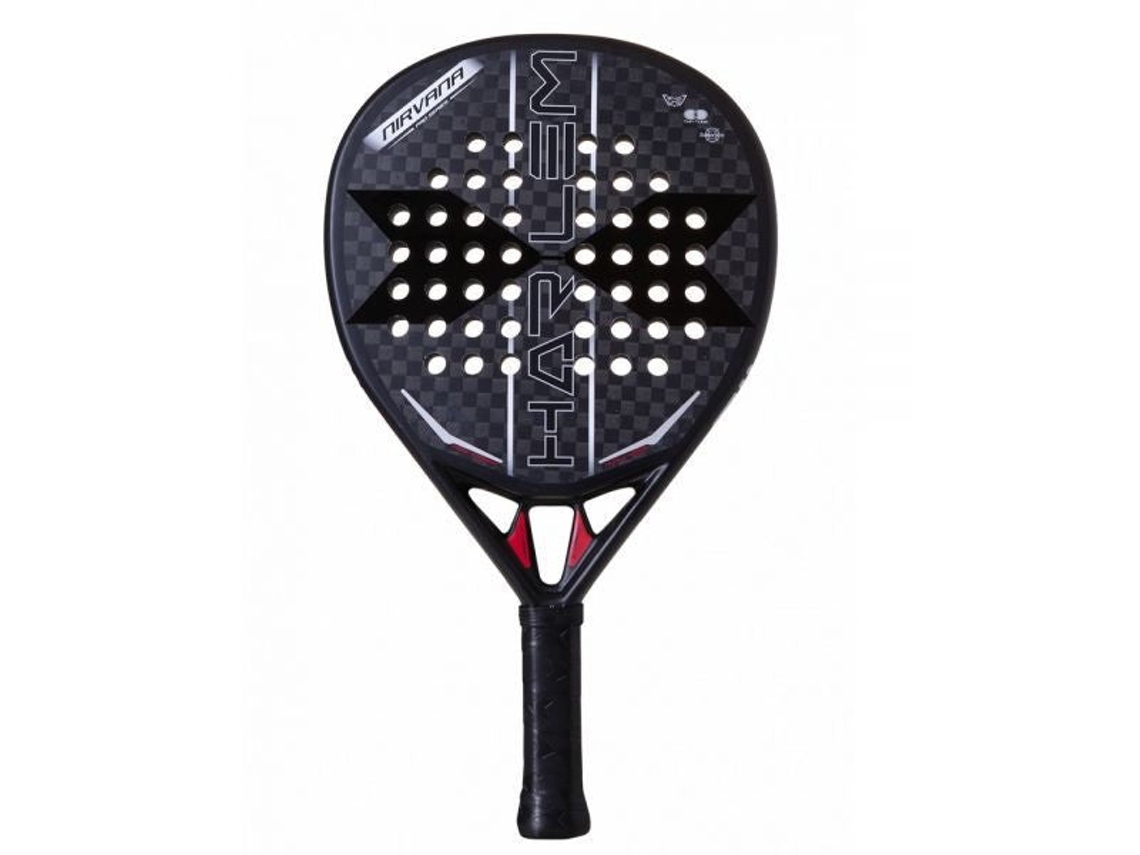 Raquete Padel Harlem Nirvana 12k - Tamanho One Size