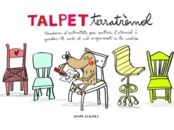 Livro Talpet Terratrèmol de Anna Llenas