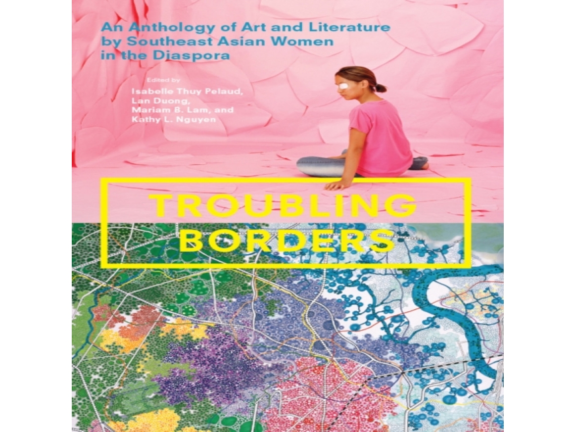 Livro Troubling Borders de University of Washington Press (Inglês)