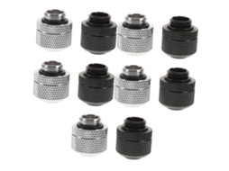 10 Pièces Raccords À Compression Refroidis