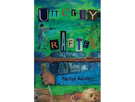 Livro Utterly Rafted The Utterly Crime Series de Pauline Manders (Inglês)