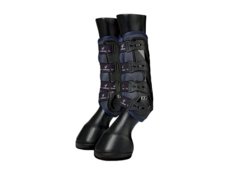 Botas para Equitação LEMIEUX (Unissexo - Azul - L)