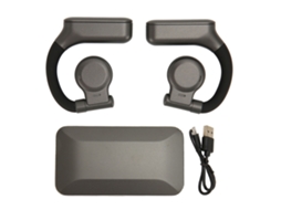 Fones de Ouvido Bluetooth EOOCOO com Bluetooth 5.3 e Design de Uso Prolongado