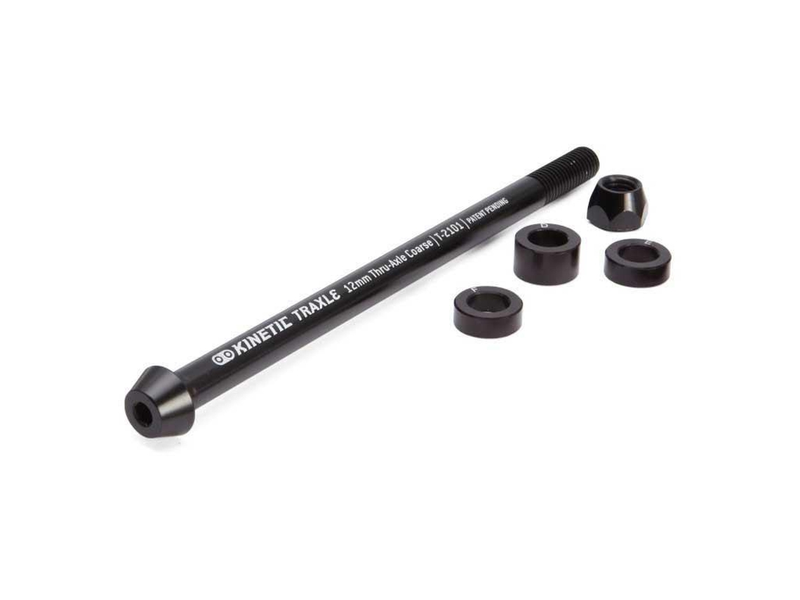 Kinetic Thru Axle Coarse