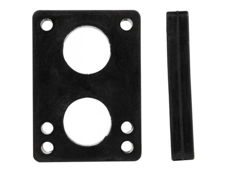 D Street Risers Soft 2 Pack
