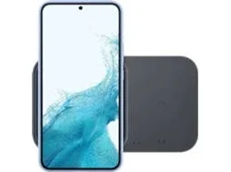 Carregador SAMSUNG (Wireless - 15 W - Preto)