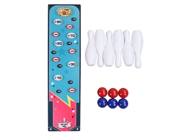 Mali jogo de Curling de Mesa para Crianças e Adultos Jogos Interativos Educacionais de Tabuleiro