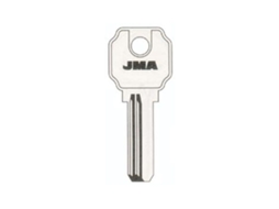 Chave Seguridad Alpaca Puntos JMA