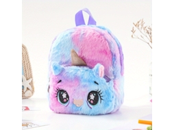 Mochila Escolar, Feminina, Infantil, Fofa, Estampa De Desenho Animado