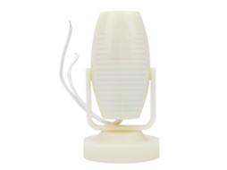 2026 foco Led Mini Portátil de Ângulo Ajustável Ac85 265v para Festa, Cena, Casamento e Suprimentos (carcasa Branca Rgb)