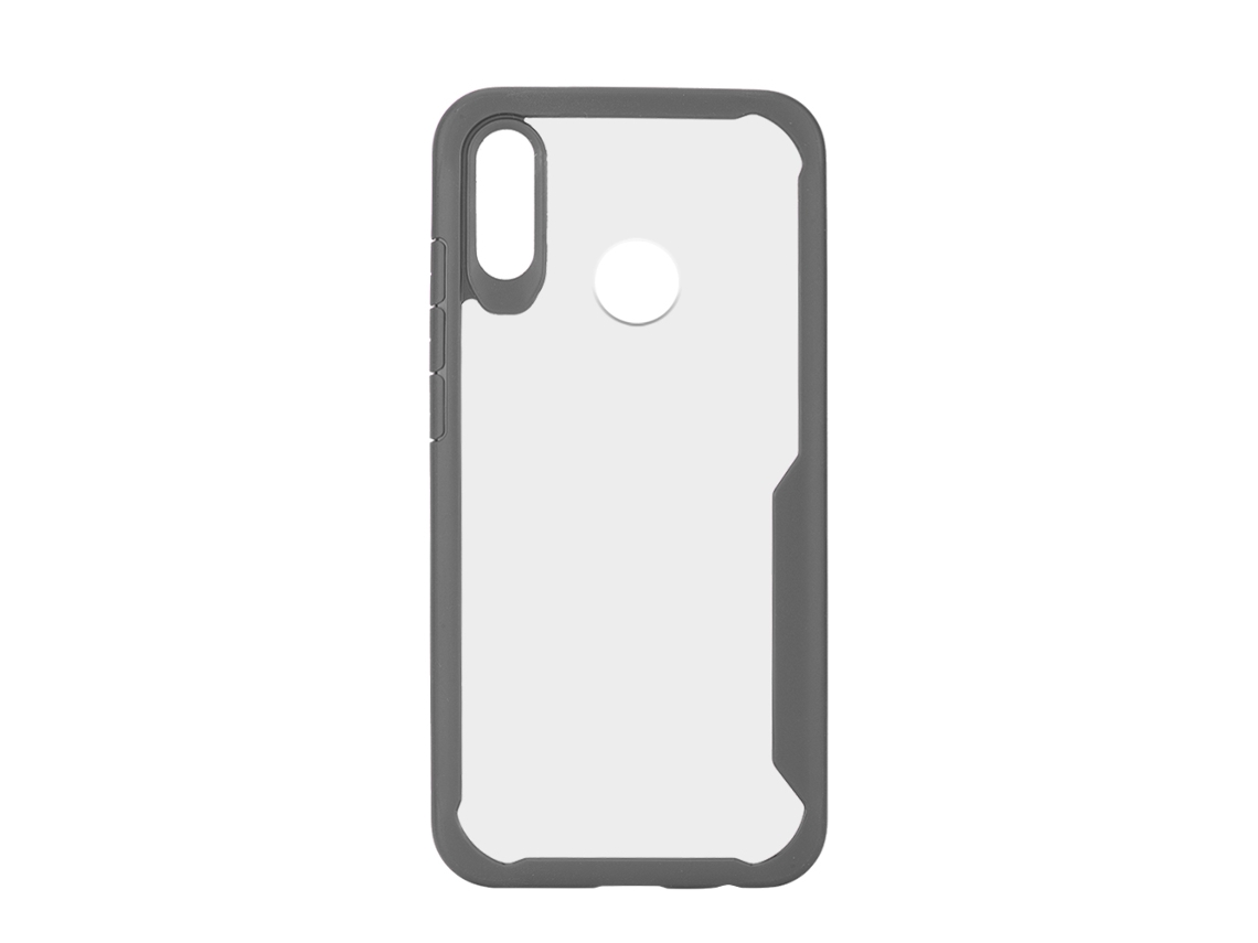 Capa de Silicone para Huawei P20 Lite EOOCOO