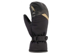 Luvas Masaya F Inc-tex Pro Preto 6 Mulher CAIRN