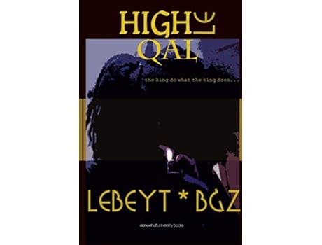 Livro HiGHle Qal de Lebeyt SeifuMikael Bgz Teffera (Inglês)