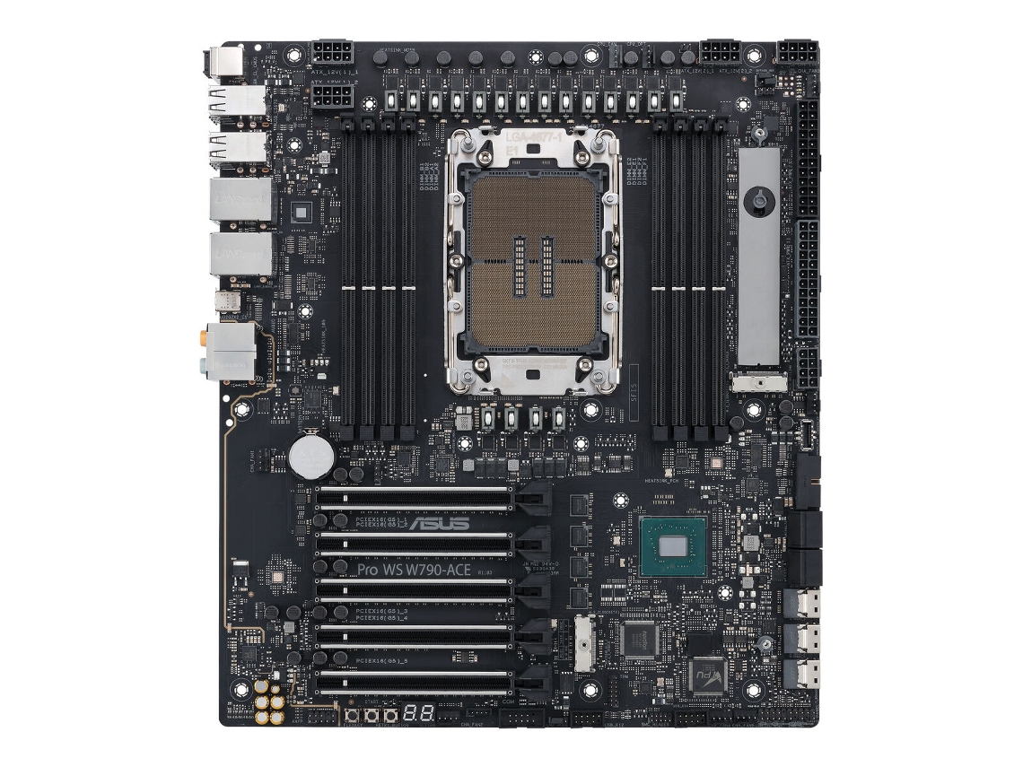 Placa Mãe ASUS Pro Ws W790-Ace Lga 4677 Intel