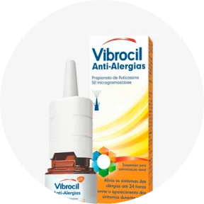 Alergias e Congestão Nasal