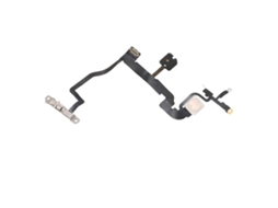 Aetheria cabo Flexível de Botão de Energia e Flash para Reparo Iphone 11 Pro Max