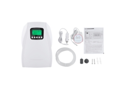 Laxiscreed Desinfector De Ozônio Para Casa, Purificação De Ar, Aquários, Frutas E Legumes