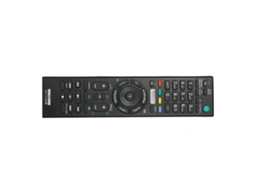 Aetheria controle Remoto Substituto Inteligente para Tv Sony Portátil Fácil de Apanhar Preto