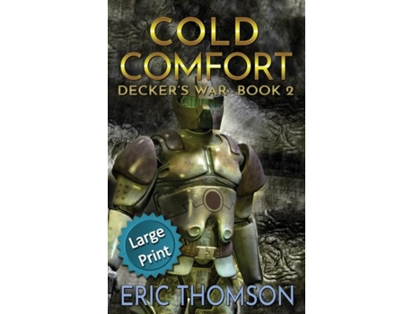 Livro Cold Comfort De Eric Thomson (inglês)