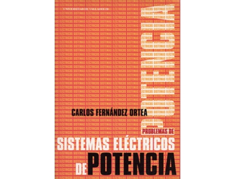 Livro Problemas De Sistemas Electricos De Potencia de Carlos Fernandez Ortea (Espanhol)