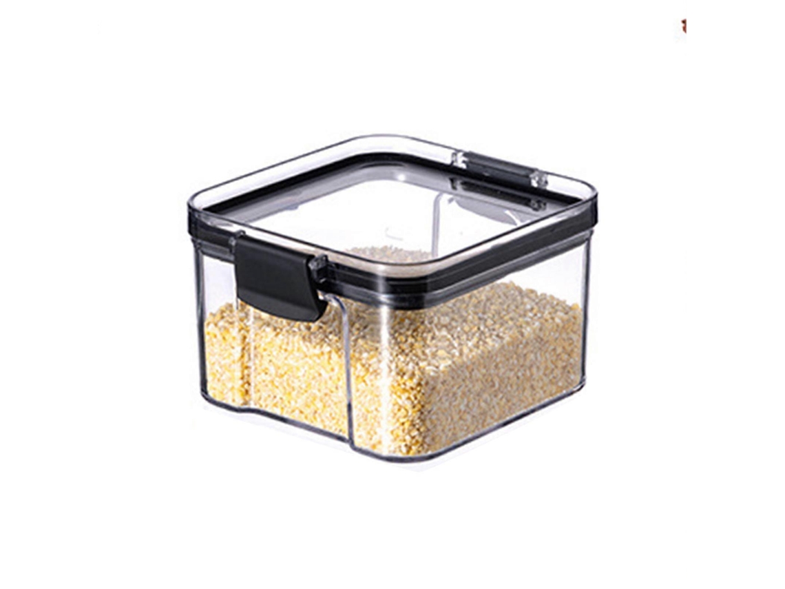 Recipiente Para Alimentos De 950 Ml Com Tampa, Resistente A Quedas, Com Vedação Hermética Para Manter Os Alimentos Frescos E Acessíveis.