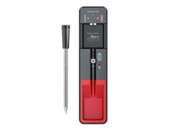Termômetro De Carne Inteligente, Sem Fio, Compatível Com Bluetooth, Para Churrasco, Defumador E Grelha. Ly Ebike