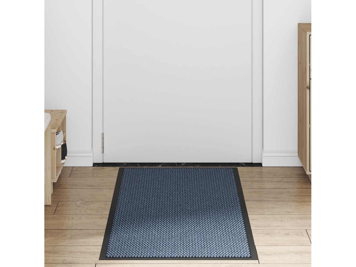 Maison Exclusive - Capacho 60x150 Cm Azul
