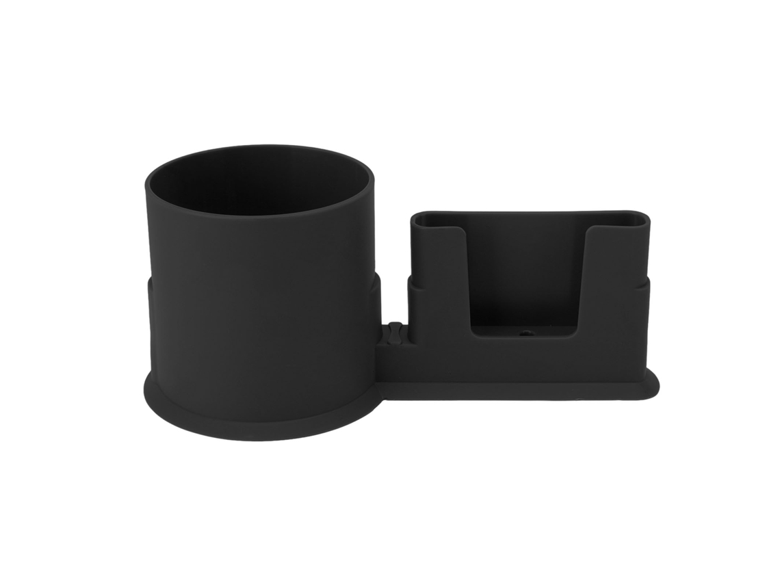 2026altiro-portavasos De Plástico Universal Para Kayak, Accesorio Para Vasos De 2.5 A 3.85 Polegadas, Telefone, Óculos, Preto
