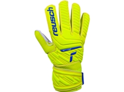 Luvas de Guarda-Redes para Futebol Criança REUSCH Multicor (Espuma - Tamanho 6)