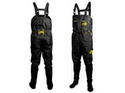 Wader Cantabrico Preto Lk Homemsea Monsters