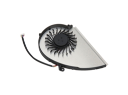 Cooling Fan Interface De 4 Pinos Fácil De Substituir Compatível Com Msi Ge72vr Gp72vr Gp72mvr Laptop Cpu Gpu Cooling