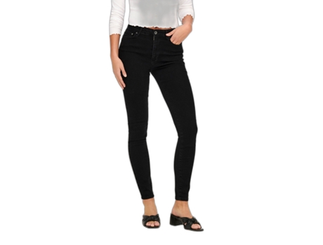 Jeans ONLY Mulher (Multicor - 27 x 30)
