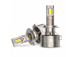 Lâmpadas Led Para Faróis 9012 Redsea R36, 270 W, 27000 Lm, 6500 K, Para Automóvel, Dourado Champanhe