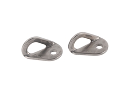 2pcs Suporte De Parafuso De Montanhismo Aço Inoxidável 304 Acessório De Proteção Para Escalada E Speleologia M10
