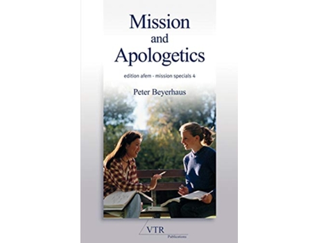 Livro Mission and Apologetics de Peter Beyerhaus (Inglês)