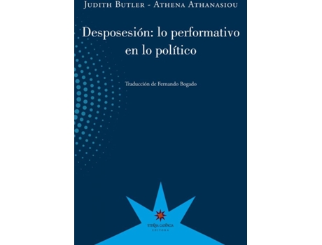 Livro Desposesión de Athanasiou Athena (Español)