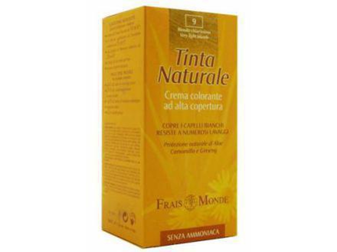 Frais Monde Dye Hair Natural Color Dark Blonde 6.4