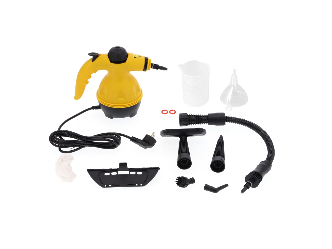Aspirador de Carro 12v 120w 4 em 1 Úmido e Seco Luz Led | S/MARCA