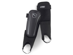 Caneleiras King Ankle Preto Spuma