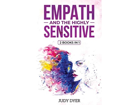 Livro Empath and The Highly Sensitive 2 Books in 1 de Judy Dyer (Inglês)