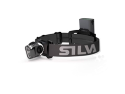 Iluminação Corrida SILVA Luz frontal trail speed