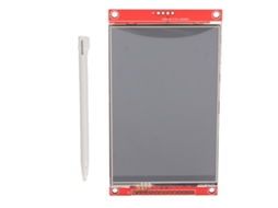 Módulo De Display Lcd Tft Spi Hd 480x320 Com Tela Tativa Ili9488 De 4 Polegadas 14 Pinos
