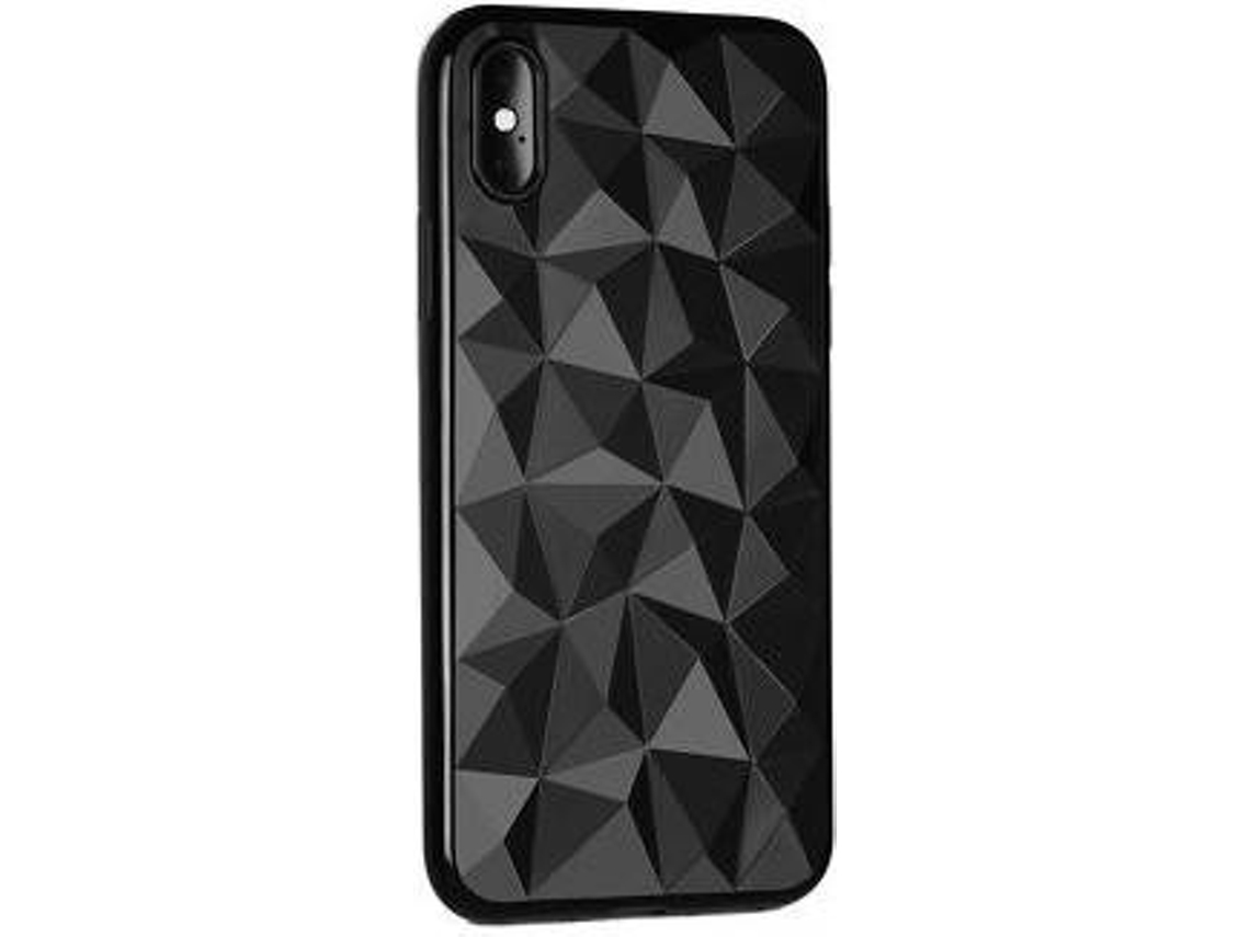 Capa iPhone 11 Pro Max LMOBILE Prism Preto
